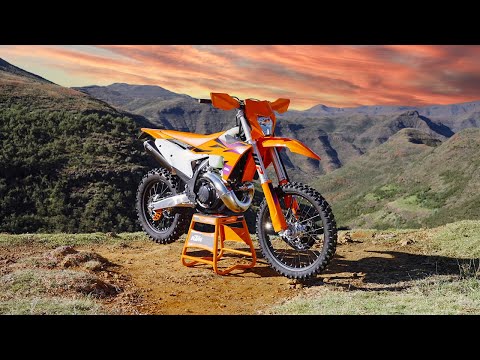 Das schlechteste Motorrad, das ich je gekauft habe... kurz gesagt (KTM 300)