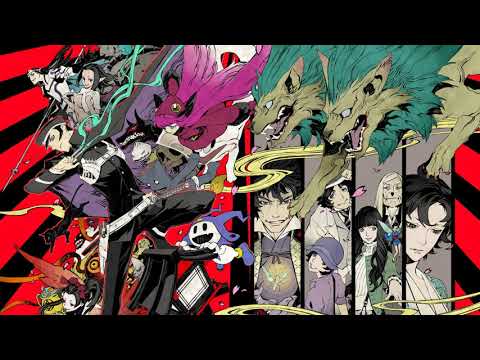 SMT: Devil Summoner Raidou Kuzunoha Vs The Souless Army OST - Formidable Foe (Extended)