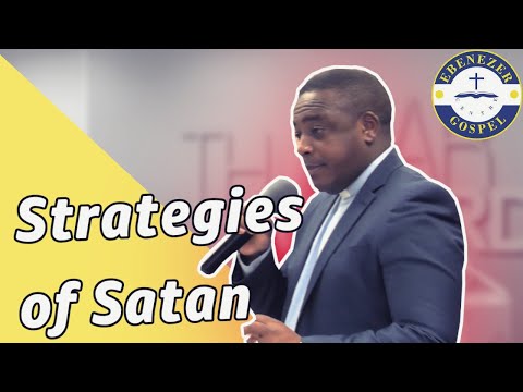 Strategies that Satan Uses to Keep You Defeated - Rev. Dan Mwirigi