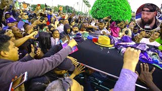 Former Wwe Champion Windham Rotunda Ak Bray Wyatt Last Funeral Video