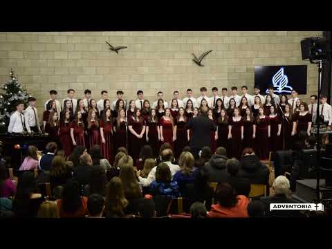 "Rugă de Iarnă" - Corul LTA Bucuresti