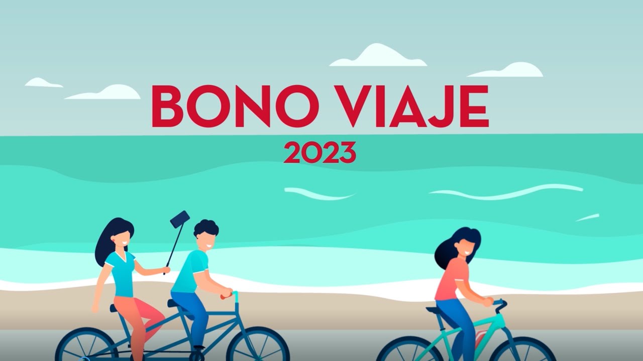 Bono Viaje 2023. El bono turístico de la Comunitat Valenciana