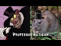The Great Mouse Detective Characters In Real Life