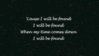John Mayer - I Will Be Found (Lost At Sea) [Lyrics] [HD]