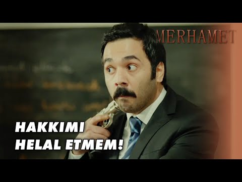 Ali'den Tehlikeli Hamleler! - Merhamet 39. Bölüm