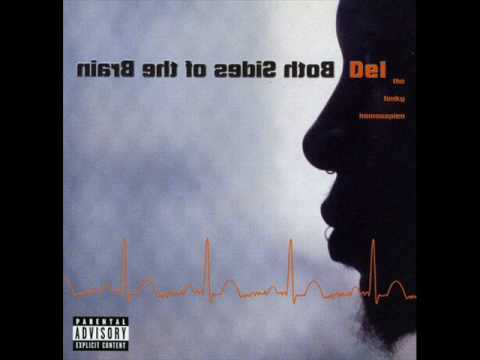 Del tha Funkee Homosapien - Disastrous