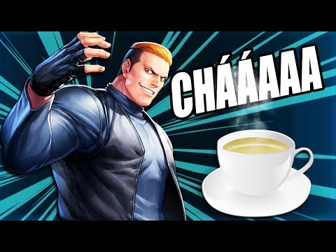 HOJE É DIA DE JOGAR COM O YAMAZAKI! | Online com KOF da Depressão #81