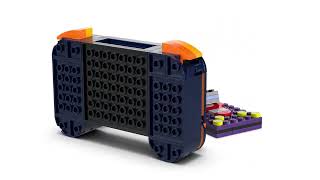 LEGO® Creator 31380 Retro herní konzole