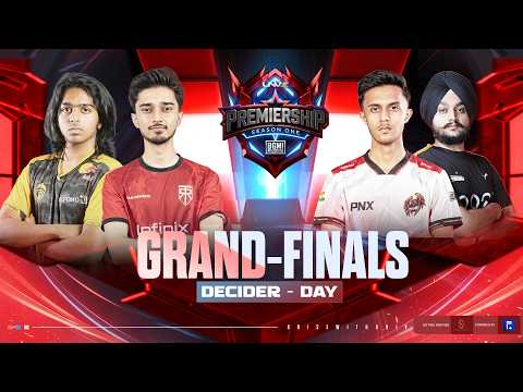 D-DAY | GRAND FINALS | The Last Dance | PREMIERSHIP by UNIV | ft. #godlike #orangutan #Truerippers