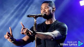 Usher - The Realest One (Unreleased)