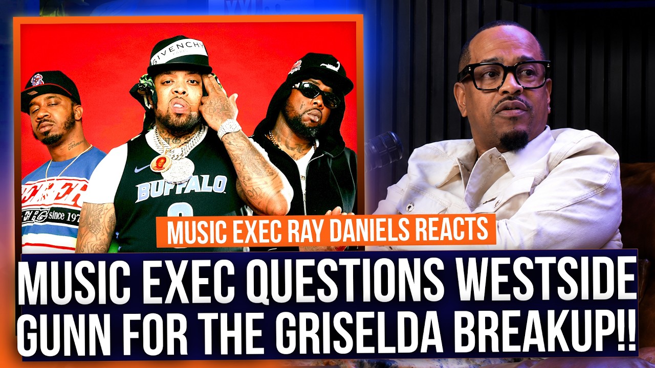 Is THIS really the reason Griselda is over?? Music Exec questions Westside Gunn for this move!