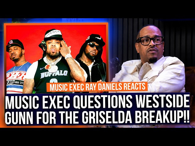 Is THIS really the reason Griselda is over?? Music Exec questions Westside Gunn for this move!