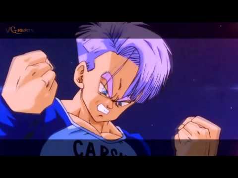 Rap do Trunks a esperança Dragon ball z   VG Beats