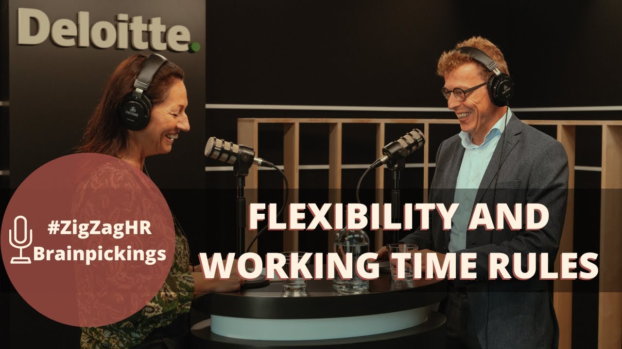 Flexibility and working time rules: are they compatible or do they clash #125