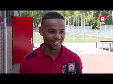 Joshua Kassels na ARC - Bloemendaal