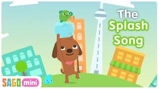 The Splash Song | Sago Mini Friends
