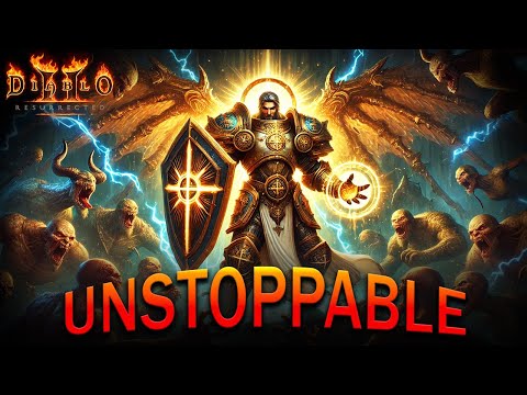 This Paladin Build Breaks the Game
