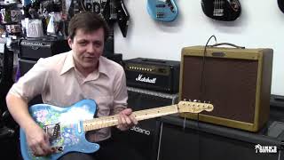 Video thumbnail for 1958 Fender Tweed Princeton by ZIMM'S GUITARS