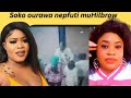 A Zimbabwean Lady Aka Soko Vourawa Nepfuti KuHillbrow