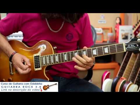 Sweet Child o Mine | Guns n Roses | Guitar Cover Guitarrista Ozielzinho