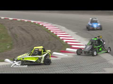 X Cross Car Championship 2022 Round 4 Arendonk - Junior final highlights