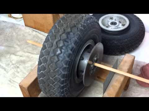 2014 Q200 Tire Balance Q2 Q1 Quickie Aircraft