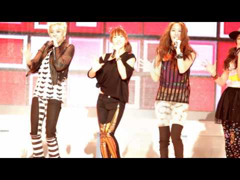 110422  F(x) Victoria - Pinocchio (Danger)