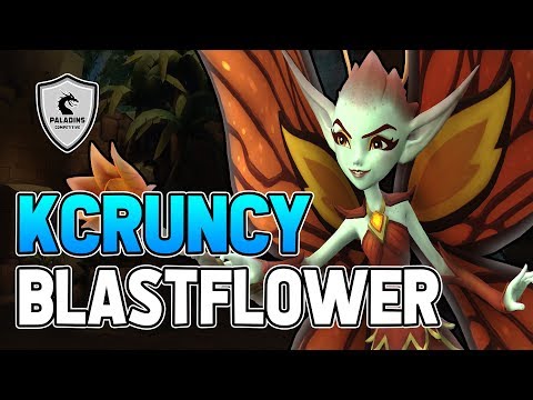 Kcruncy Willo Competitive (Pro Player) BLASTFLOWER