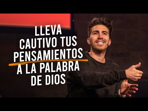 Cómo Usar La Palabra de Dios Contra Pensamientos Negativos || Carlos Erazo