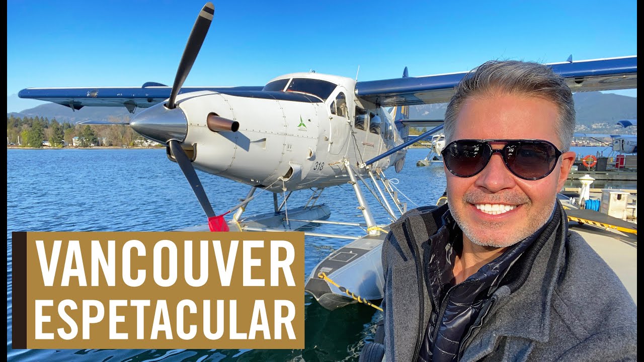 VANCOUVER - Top things to do in Canada's largest West Coast city