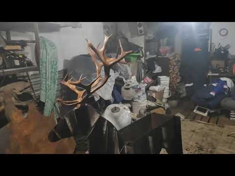Мангал Олень Часть №1