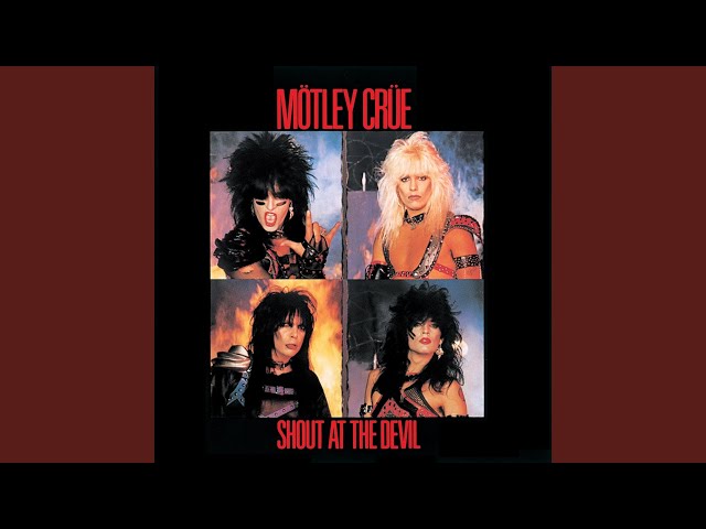 Motley Crue – Too Young to Fall in Love (Jammit) (Remix Stems)