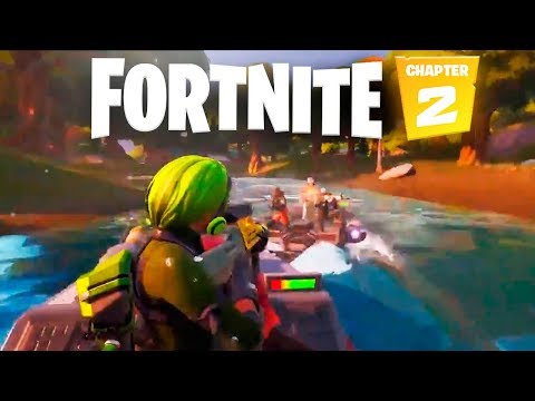 THIS IS FORTNITE CHAPTER 2 - TheGrefg