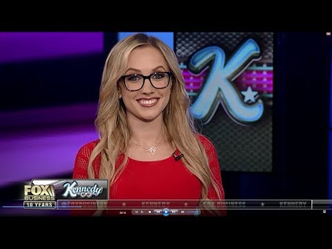 10-09-17 Kat Timpf on Kennedy - Party-Panel Segments