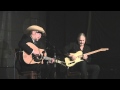 Dave Alvin - Black Rose of Texas - Live at McCabe's  1-14-12