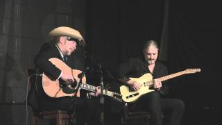Dave Alvin - Black Rose of Texas - Live at McCabe's  1-14-12