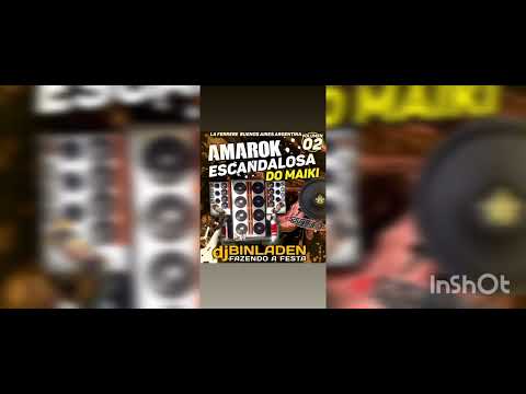 cd amarok escandalosa vol 1