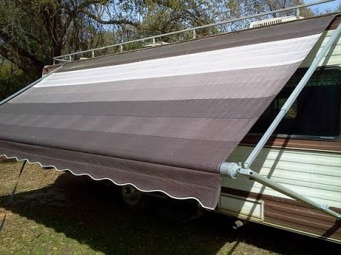 A&E 8500 RV Awning
