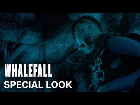 鯨落 | 搶先看 | 10月16日上映！ (Whalefall | First Look | In Theaters October 16)