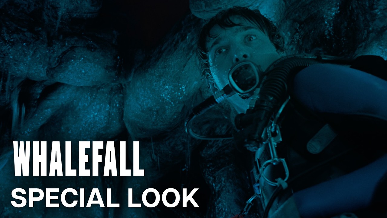 Whalefall | First Look | In Theaters October 16