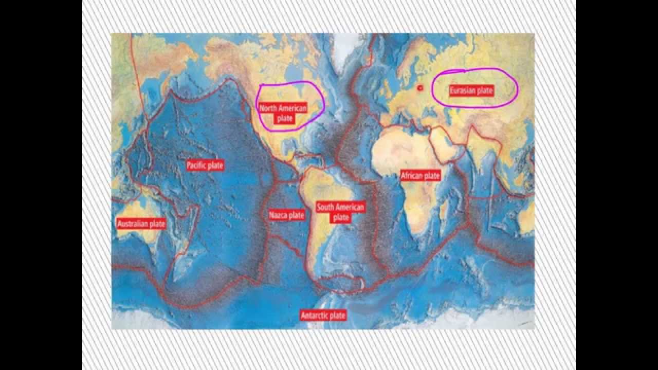 Plate Tectonics Unit 1-3