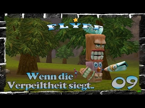 Wenn die Verpeiltheit siegt.. »09 ▬ FLYFF