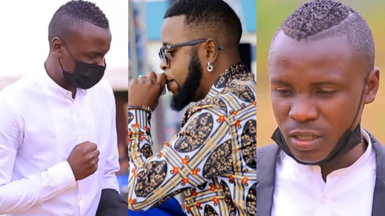 MUGITI waririmbanaga na Jay Polly muri Guma Guma arahogoye amagambo yavuze bwa nyuma Imishinga yose