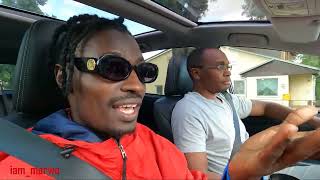 i attended BLACK PEOPLE's LIVING IN GERMANY PARTY !!!