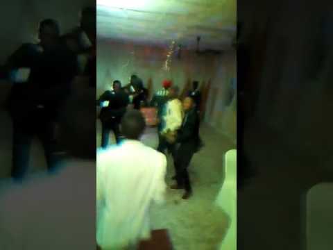 Law student go GAGA as Jaido P performs (OMO AKE) ft chinko ekun