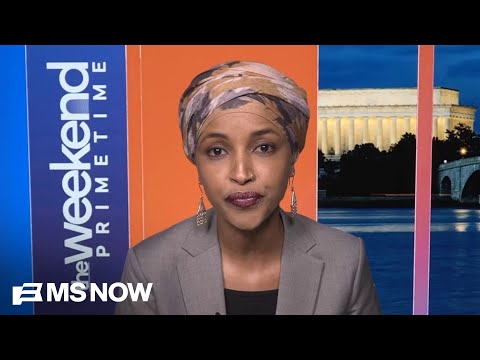 "The most BS statement I've ever heard." Ilhan Omar SHREDS DHS blocking her from ICE facility