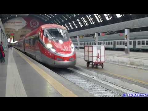 La Freccia Rossa 1000