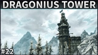 Skyrim Mod Spotlight | #22 | Dragonius Tower