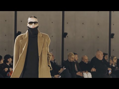 Saint Laurent | Fall Winter 2023/2024 | Menswear
