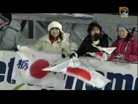 Shohei Tochimoto - 119,5 m